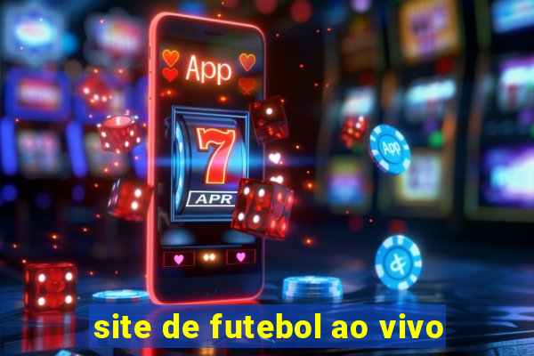 site de futebol ao vivo